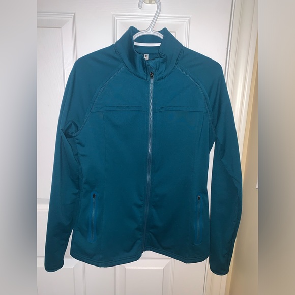 Fabletics Ladies Jacket and Sports bra- Matching Set - Picture 1 of 5